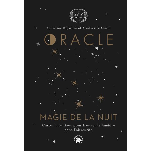 Oracle Magie de la Nuit | Dans les Yeux de Gaïa 1