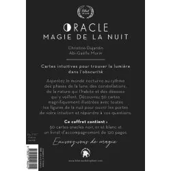 Oracle Magie de la Nuit