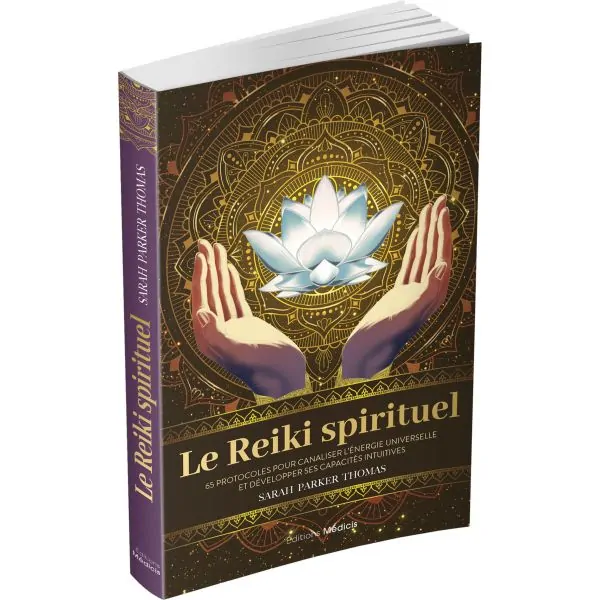 Le Reiki spirituel | Dans les Yeux de Gaïa côté