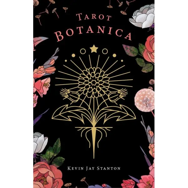Tarot Botanica | Dans les Yeux de Gaïa