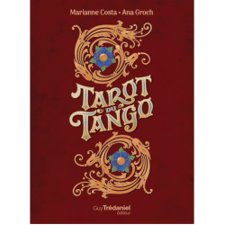 Tarot du Tango vue de face | Dans les Yeux de Gaïa