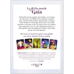 Oracle Les douceurs de Lenormand jeu de cartes divinatoires,notice en  Francais