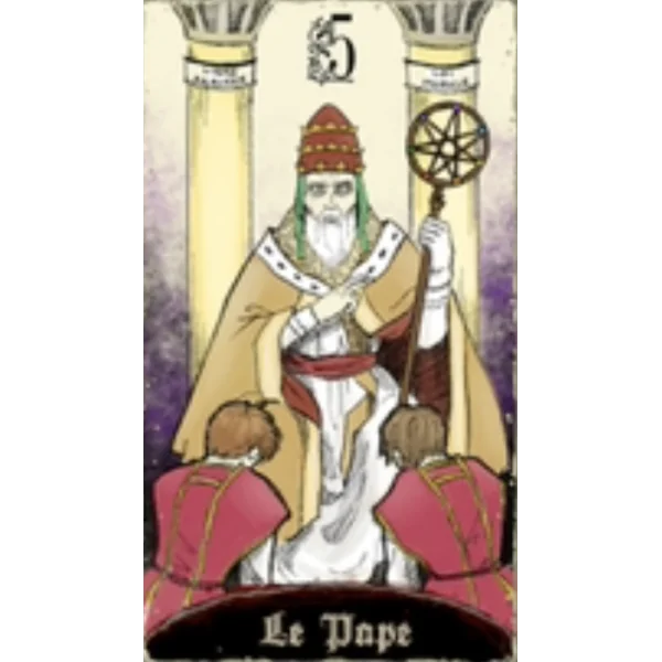 Le Tarot Atmique | Tarots Divinatoires | Dans les yeux de Gaïa