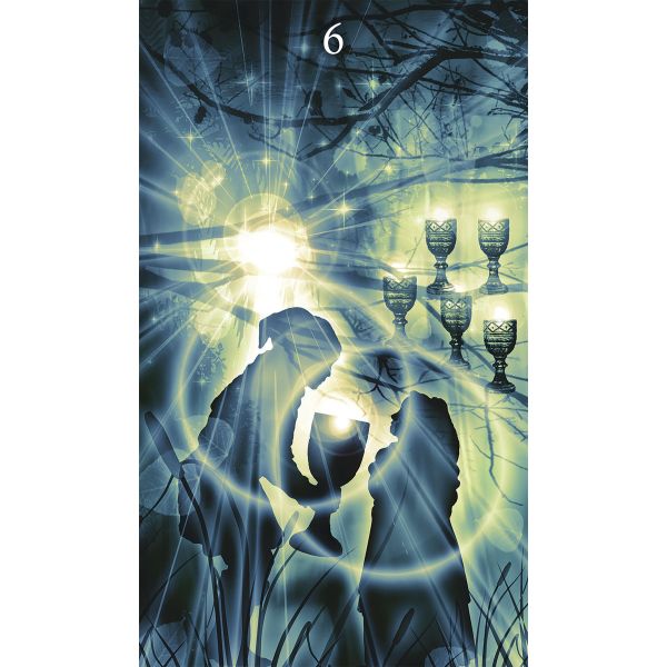 Le Tarot divinatoire - Pierres de Lumiere