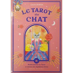 Le Tarot du Chat  - face | Dans les yeux de Gaïa