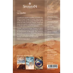 Shaman, l'Aventure mongole...