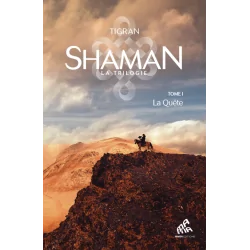 Shaman, l'Aventure mongole : Tome I - La Vision | Dans les Yeux de Gaïa
