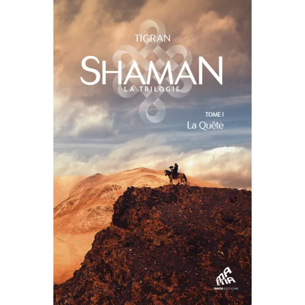 Shaman, l'Aventure mongole : Tome I - La Vision | Dans les Yeux de Gaïa