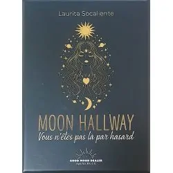 Moon Hallway - Face | Dans les yeux de Gaïa
