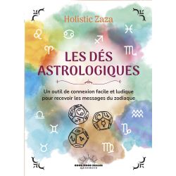 Les Dés Astrologiques 1 - Guidance & Astrologie |Dans les Yeux de Gaïa - Couverture