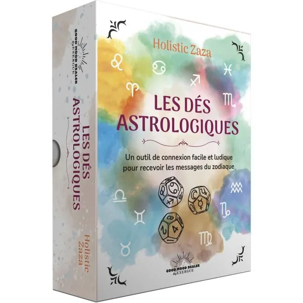 Les Dés Astrologiques 3 - Guidance & Astrologie |Dans les Yeux de Gaïa - Tranche