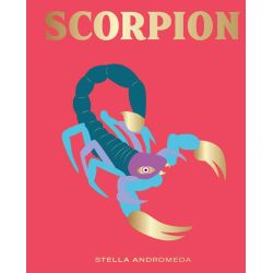 Scorpion 1 - Développement personnel & Signes astrologiques |Dans les Yeux de Gaïa - Couverture