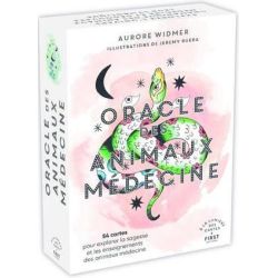 Oracle des Animaux Médecine