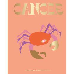 Cancer - Stella Andromeda | Dans les Yeux de Gaïa