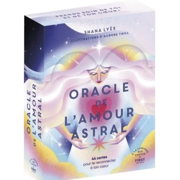 Oracle de l'Amour Astral 3 - Guidance |Dans les Yeux de Gaïa - Tranche