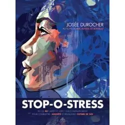 Stop-O-Stress - face | Dans les Yeux de Gaïa