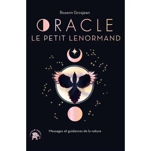 Oracle - Le petit Lenormand - face | Dans les Yeux de Gaïa