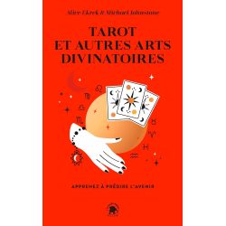 tarot et autres arts divinatoires couverture | dans les yeux de Gaïa