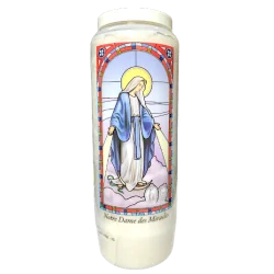 Neuvaine Notre Dame des Miracles - Face| Dans les Yeux de Gaïa