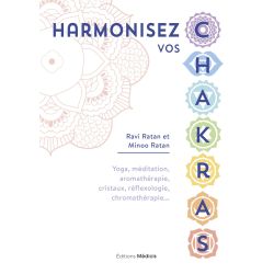 Harmonisez vos Chakras 1 - Médiation |Dans les Yeux de Gaïa - Couverture