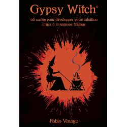 Gypsy Witch - Fabio Vinago | Dans les Yeux de Gaïa