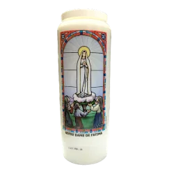 Notre Dame de Fatima - Face | Dans les Yeux de GaÏa