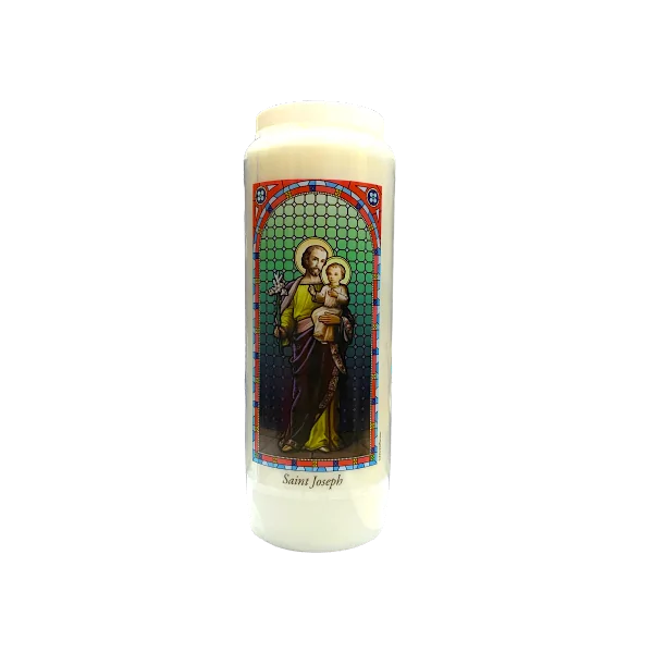 Neuvaine Saint Joseph - Face | Dans les Yeux de GaÏa