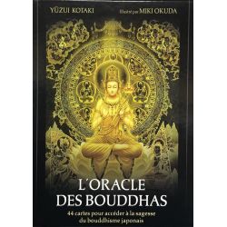 L'Oracle des bouddhas -  | Dans les Yeux de Gaïa