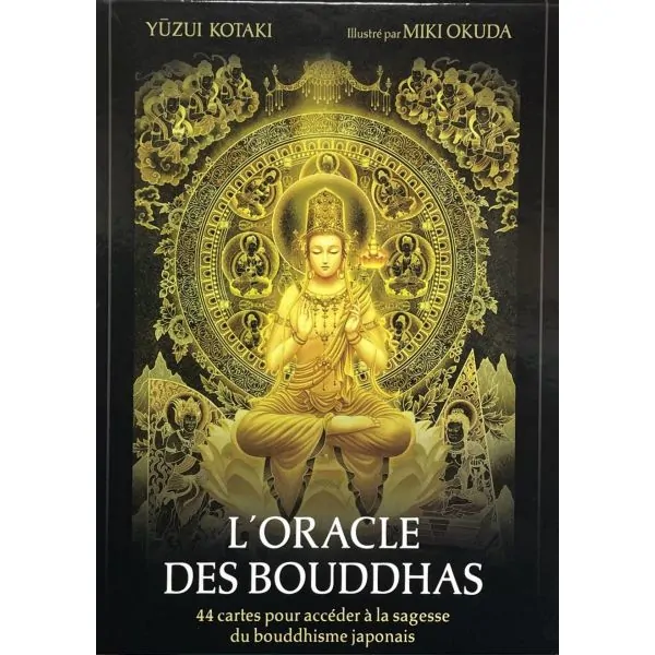 L'Oracle des bouddhas - | Dans les Yeux de Gaïa