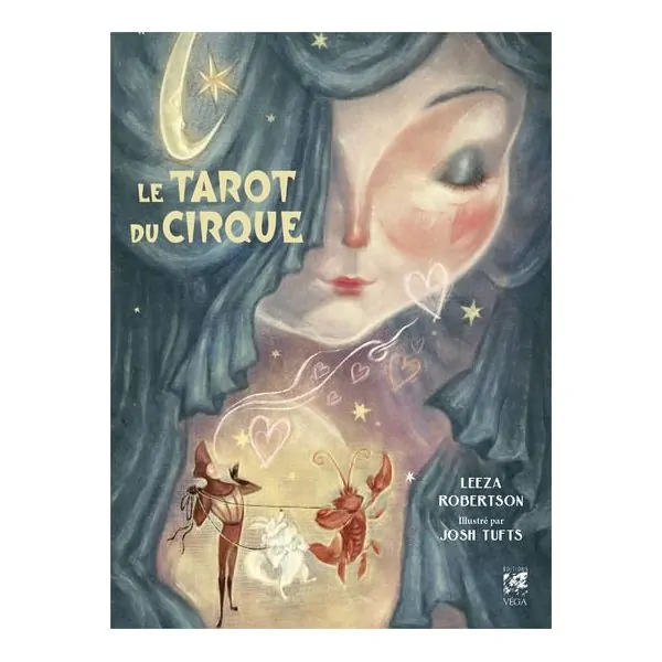 Le Tarot du Cirque | Dans les Yeux de Gaïa