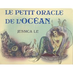 Le Petit Oracle de l'Océan 1 - Les petites boites |Dans les Yeux de Gaïa - Couverture
