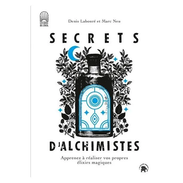 Secrets d'Alchimistes 1 - Magie |Dans les Yeux de Gaïa - Couverture