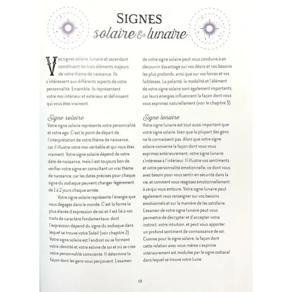 La Magie de l'Astrologie 4 - Astrologie |Dans les Yeux de Gaïa - Page 1