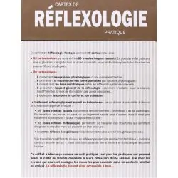 Cartes de Réflexologie...