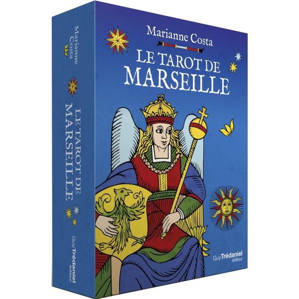 La Justice dans le tarot de Marseille - Signification