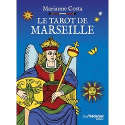 Le Tarot de Marseille par Marianne Costa - Face | Dans les Yeux de Gaïa