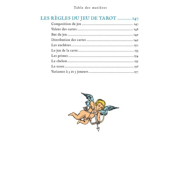 Le Tarot de Marseille par Marianne Costa - Livret 5 | Dans les Yeux de Gaïa