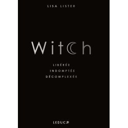 Witch 1 - Magie & sorcellerie |Dans les Yeux de Gaïa - Couverture