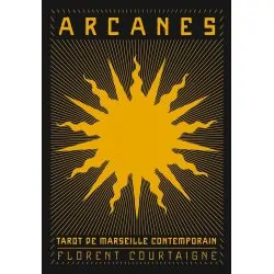 Arcanes - Tarot de Marseille contemporain | Dans les Yeux de Gaïa