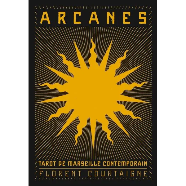 Arcanes - Tarot de Marseille contemporain | Dans les Yeux de Gaïa