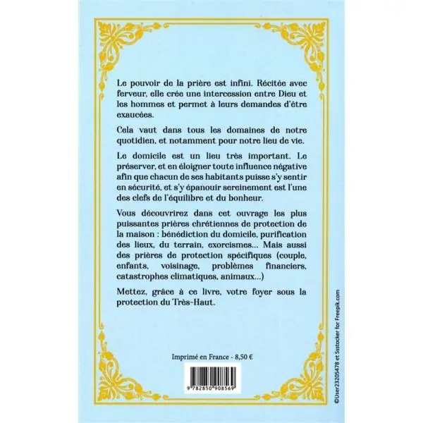 Les 30 Plus Puissantes Prières Pour Protéger Sa Maison Livres Sur Le Bien Être Dans Les Yeux 