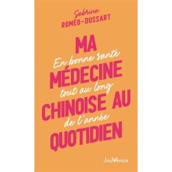 Ma médecine chinoise au quotidien face | Dans les yeux de Gaïa