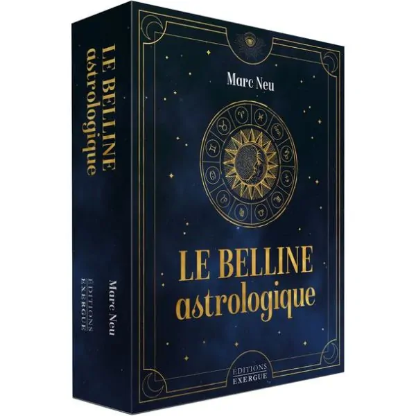Le Belline Astrologique - Marc Neu - Tranche| Dans les Yeux de GaÏa