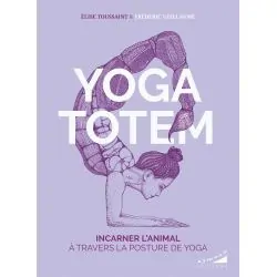 Yoga Totem - Face | Dans les Yeux de Gaïa