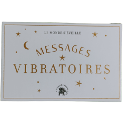 Messages vibratoires face  | Dans le yeux de Gaïa