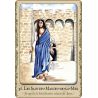 L'Oracle initiatique de Marie-Madeleine - Hélène Huc - Carte 1 | Dans les Yeux de Gaïa