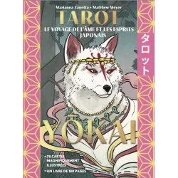 Tarot Yokai 1| Dans les Yeux de Gaïa
