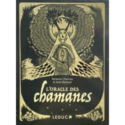 L'Oracle des Chamanes - Divination & chamanisme |Dans les Yeux de Gaïa - Résumé