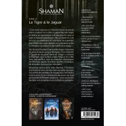 Shaman, l'aventure...