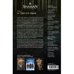 Shaman, l'aventure...